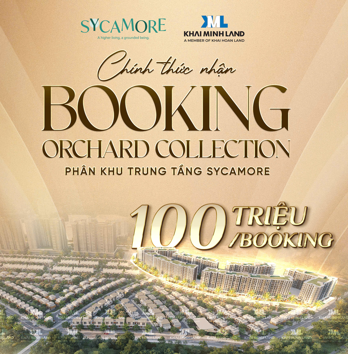 Tổng quan dự án Caraworld